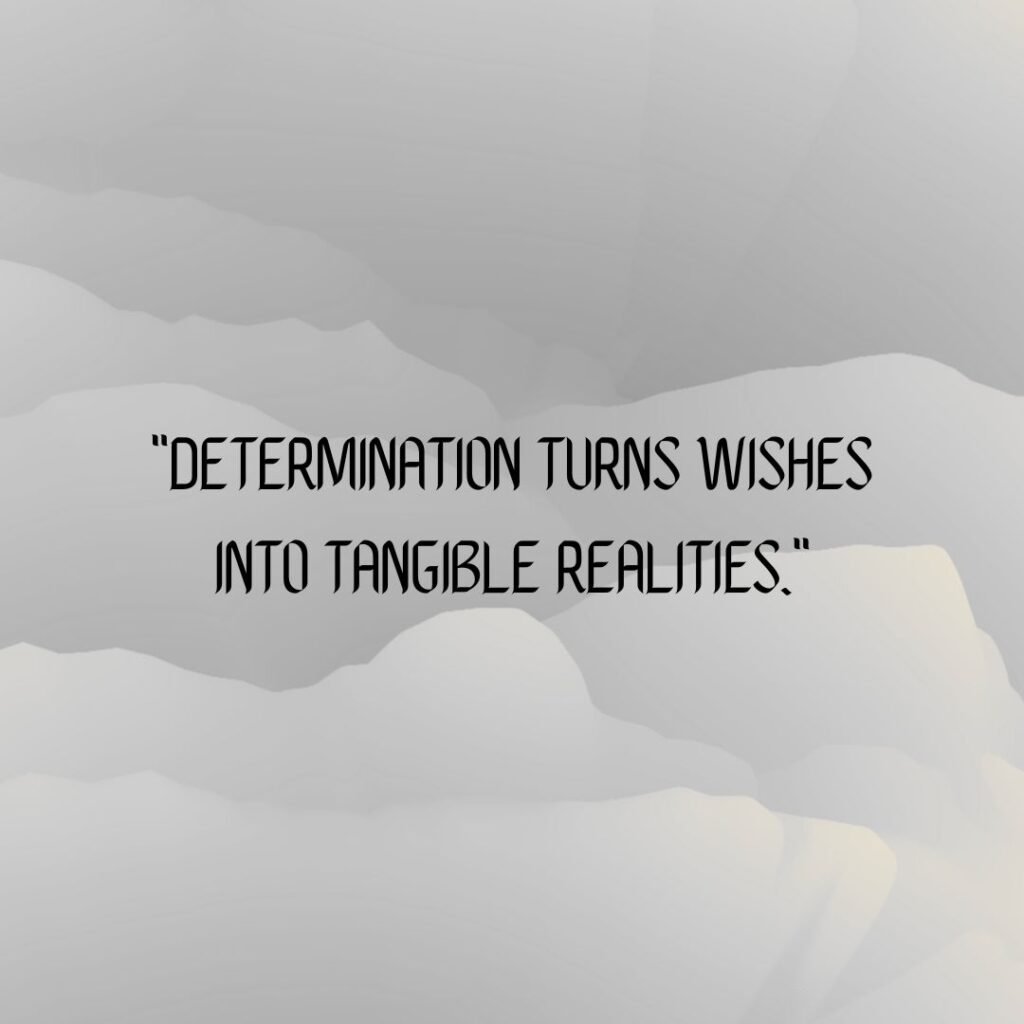 All your wishes may come true