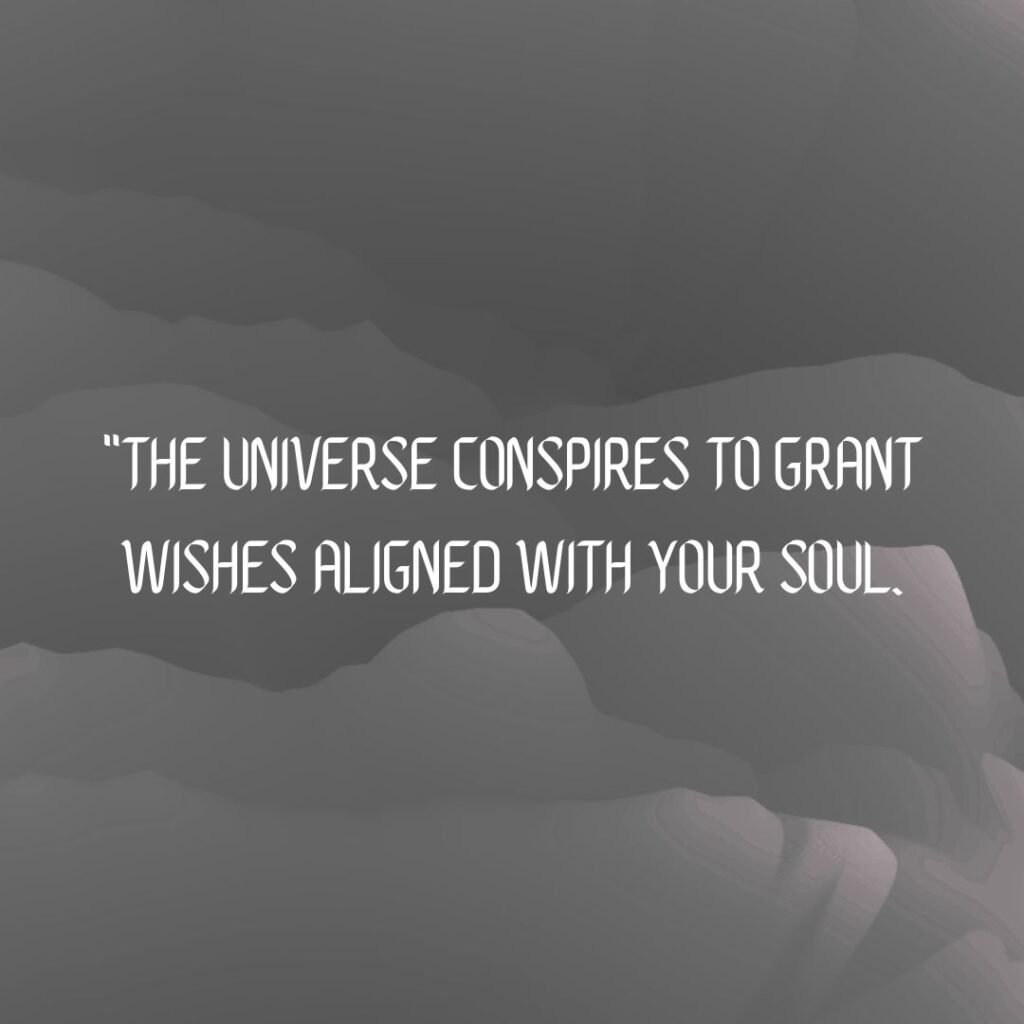 And may all your wishes come true