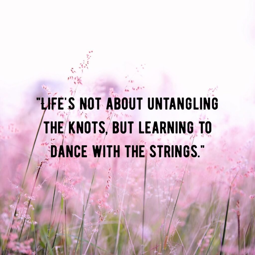 Embracing Life's Complexities