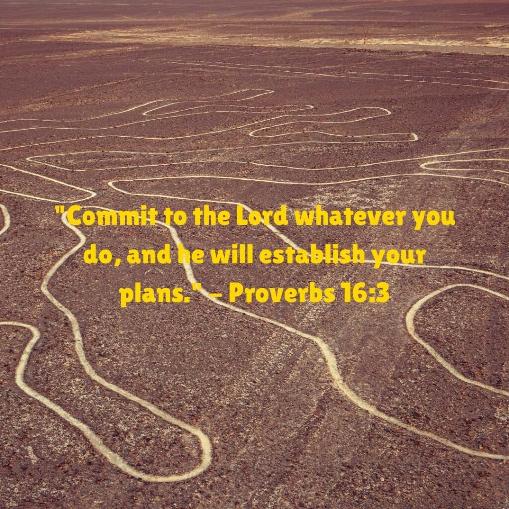 Foundations of Success