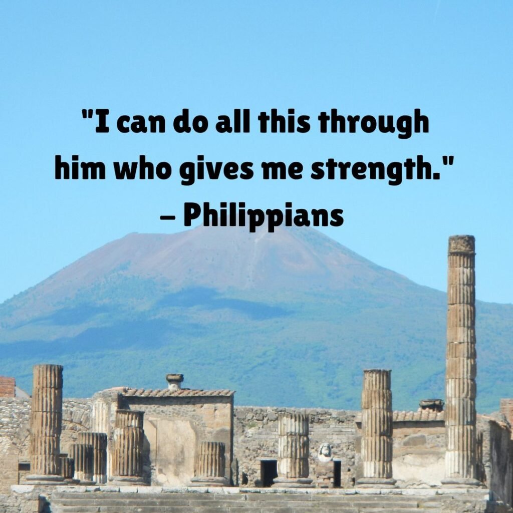 Strength in Faith