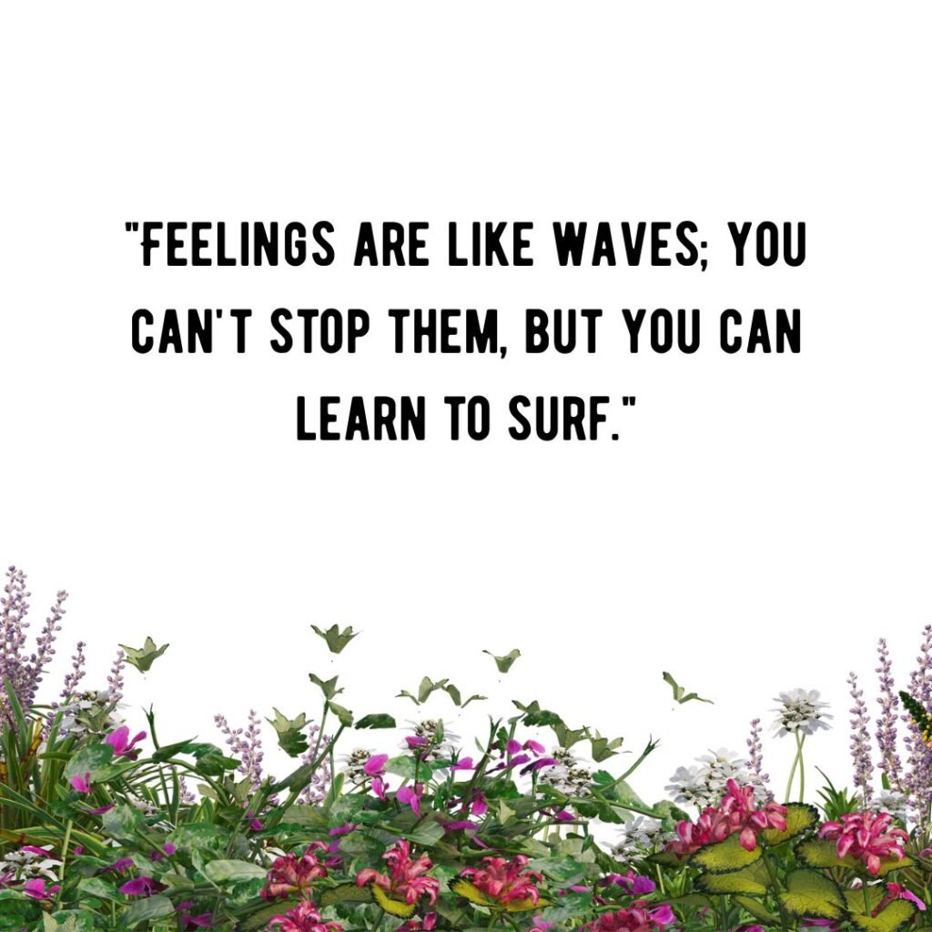 Emotional Resilience