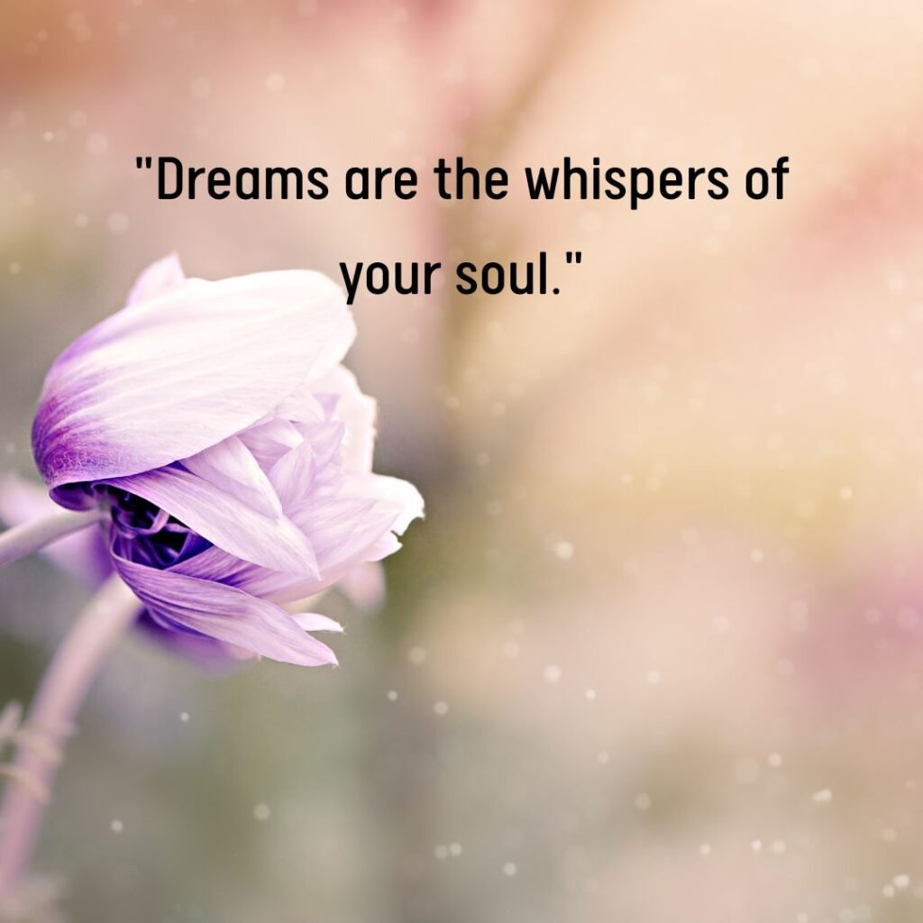 Dreams and Freedom