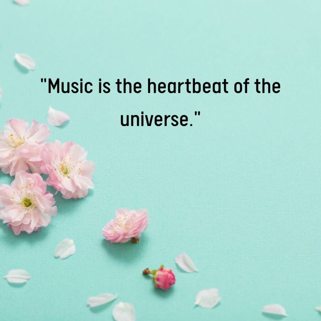 Music and Celebration