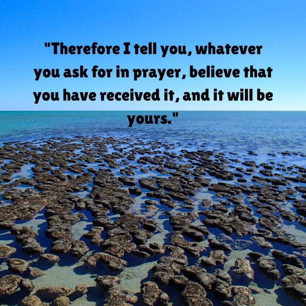 Success Through Prayer