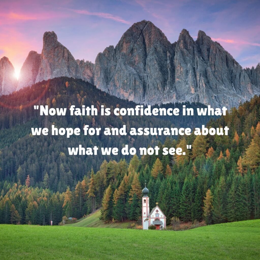 Success Through Faith