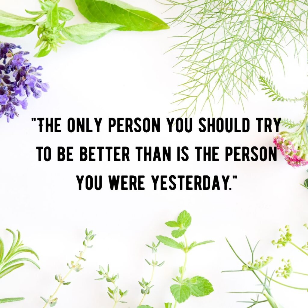 Personal Growth