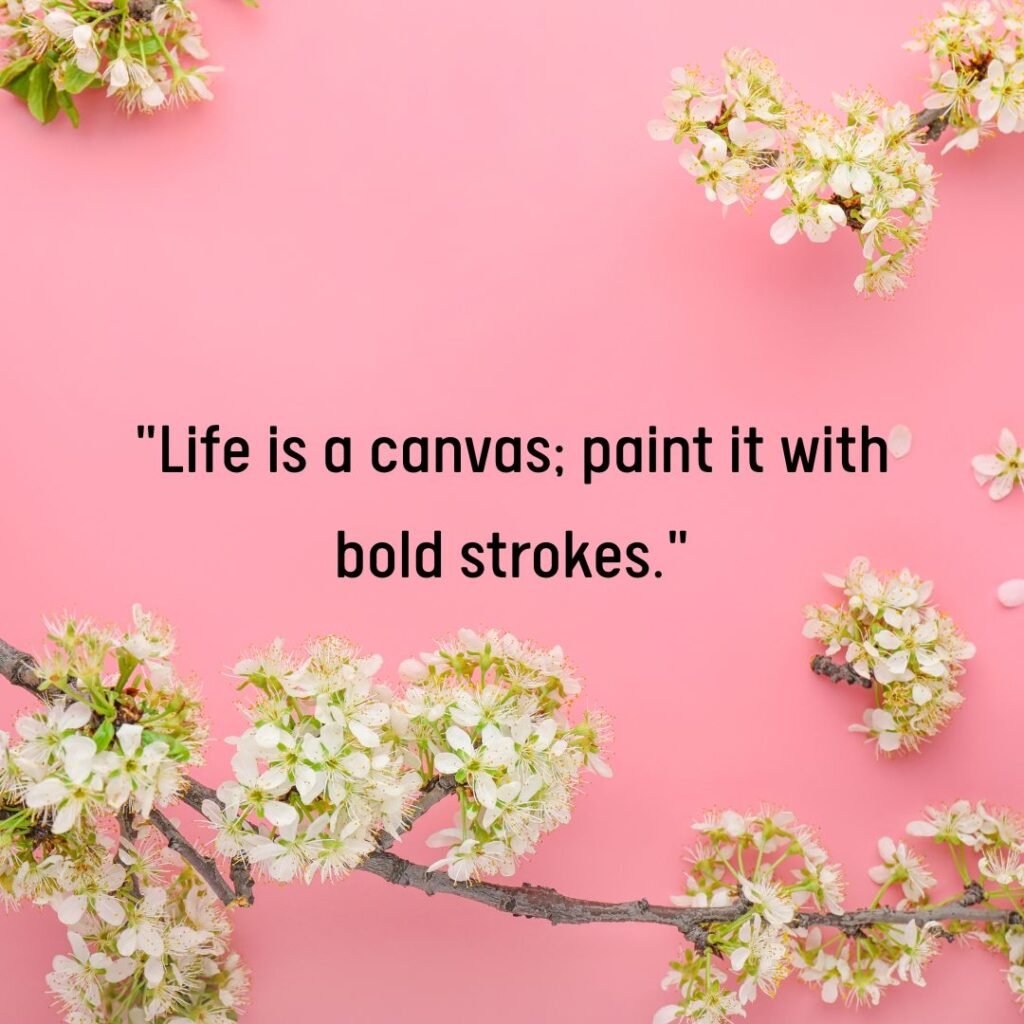 Life and Perspective