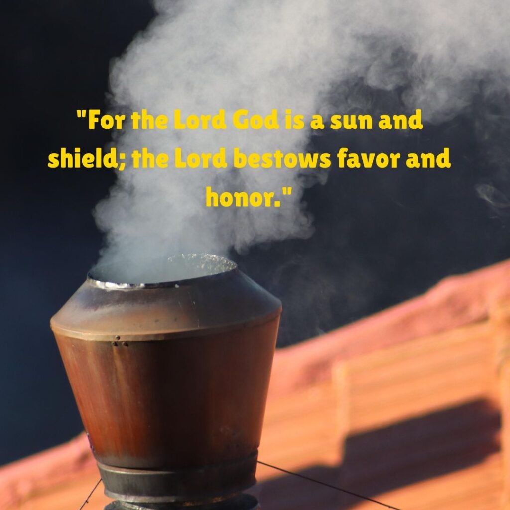God's Favor in Success