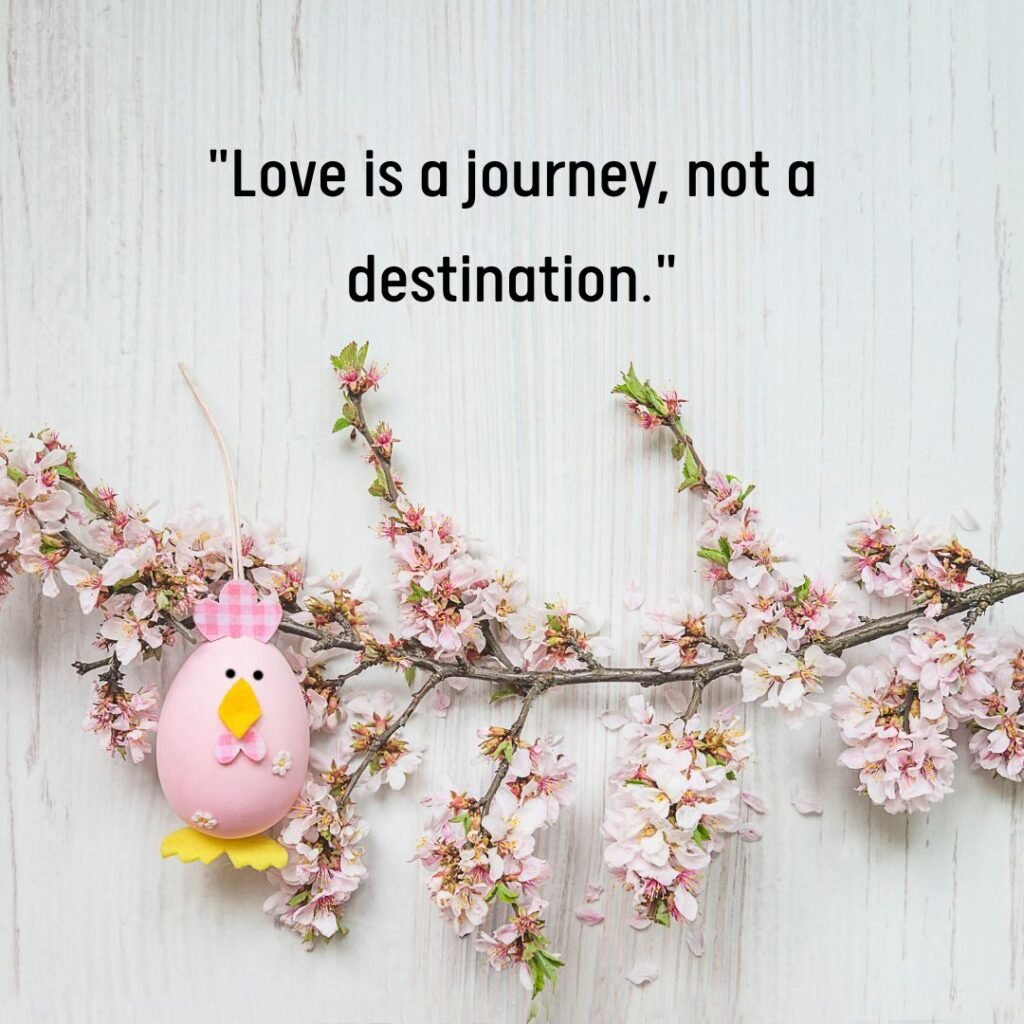 Love and Connections