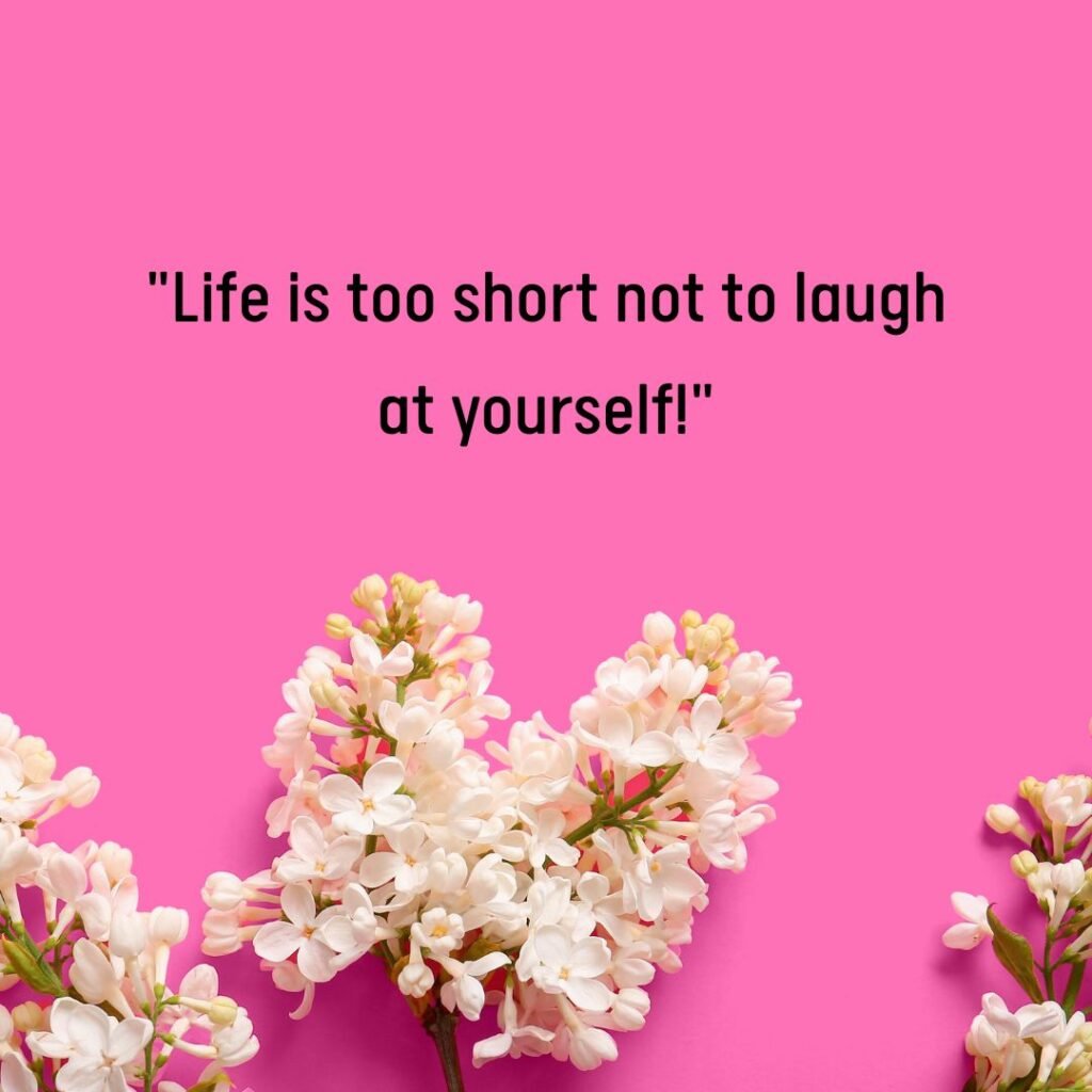 Humor and Light-heartedness