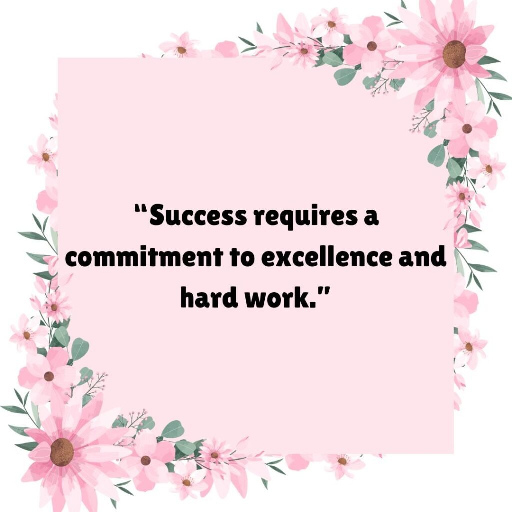 Commitment Quotes for Success: Insights from Influential Thinkers