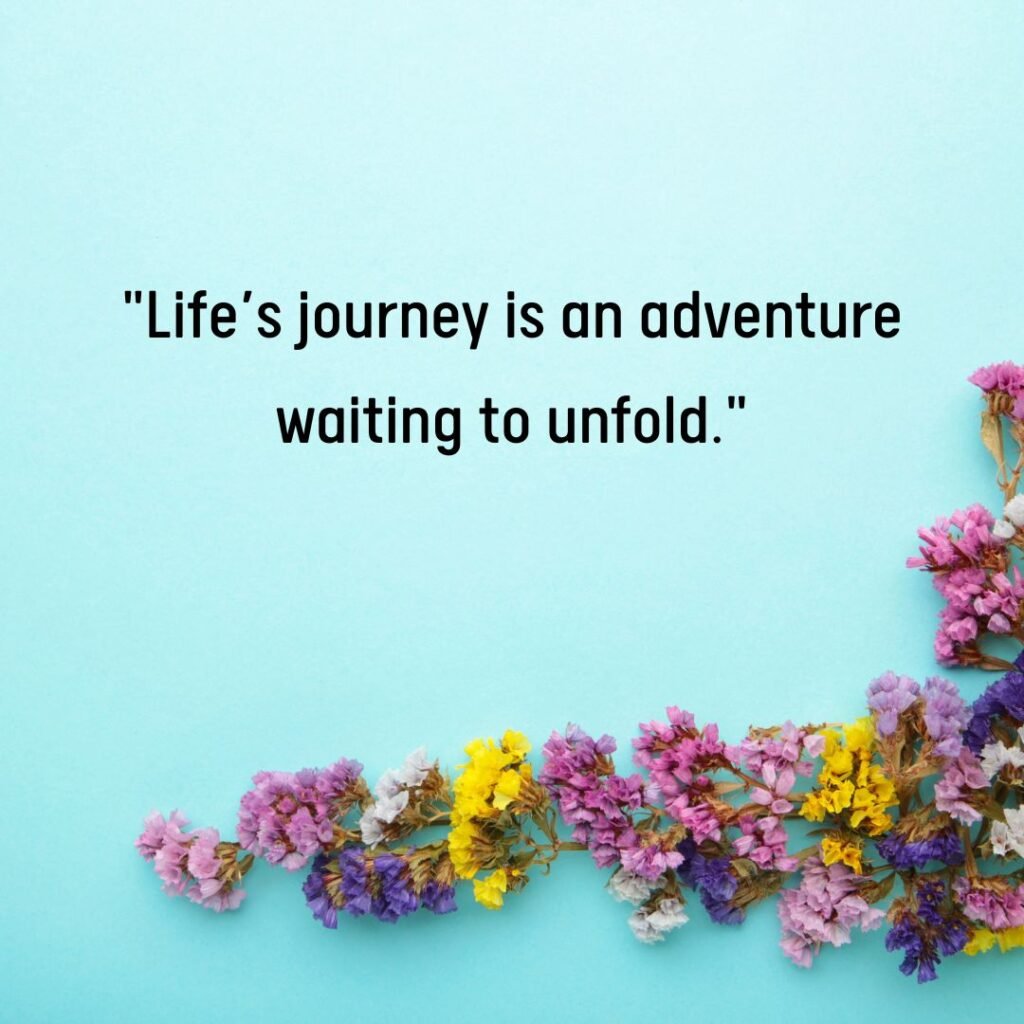 Journey and Adventure