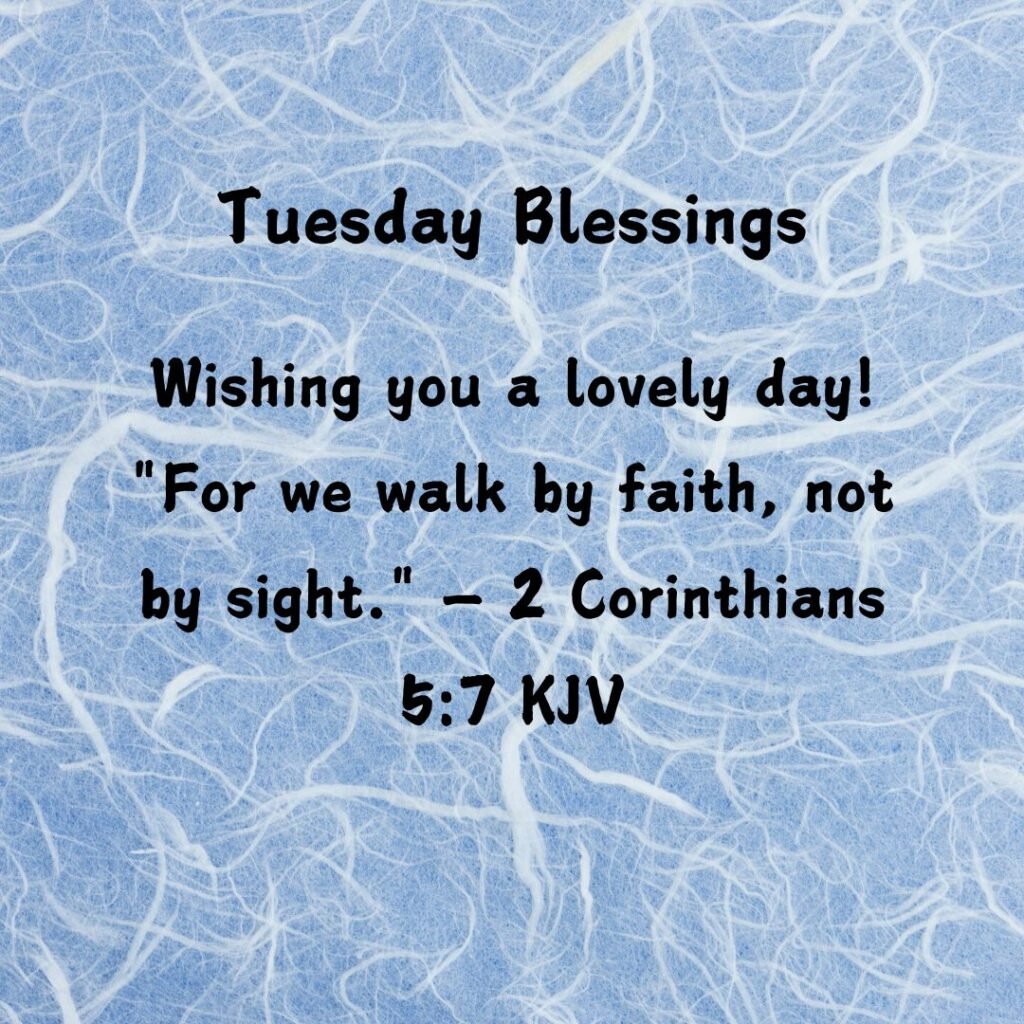 Tuesday blessings images and prayers