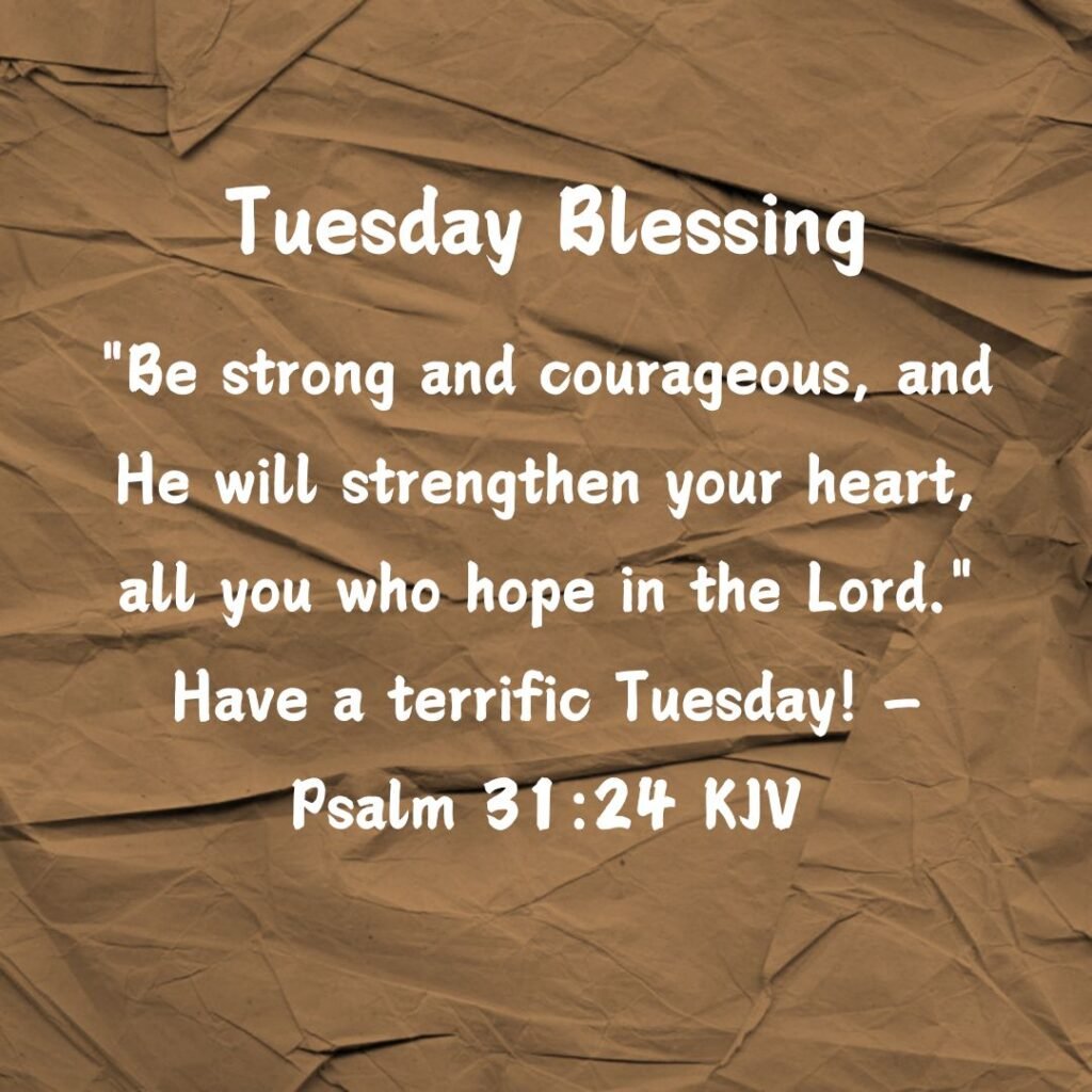 Tuesday blessings images and prayers