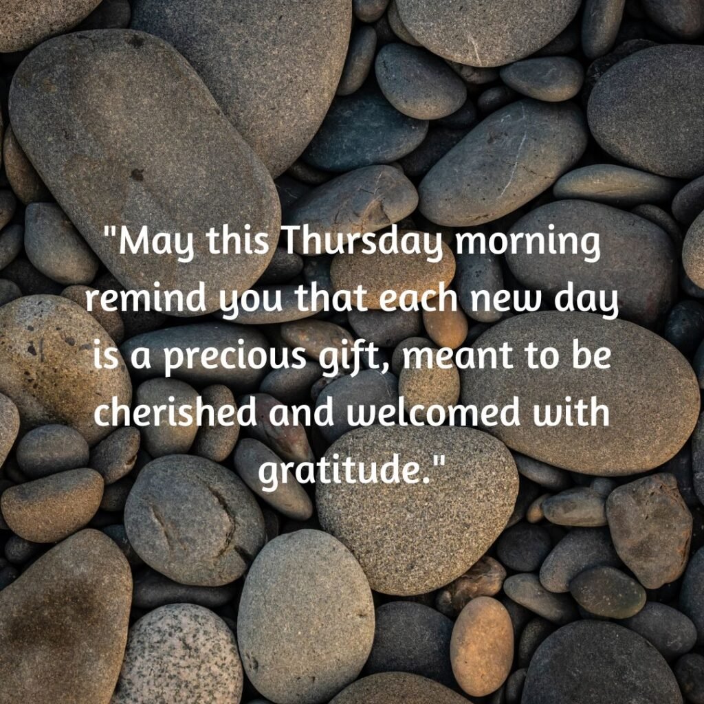 60+Best Thursday Morning Blessings 2025: Inspire Your Day