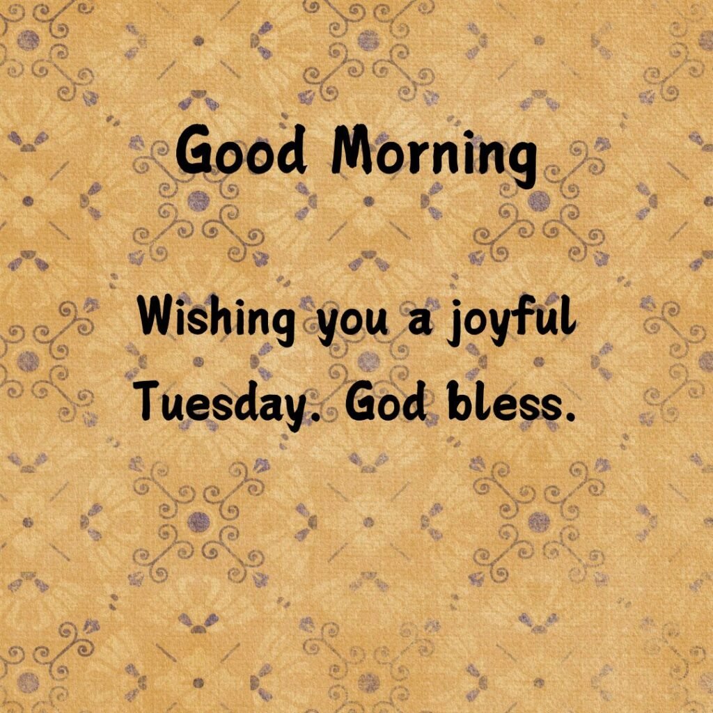 Tuesday blessings images and prayers