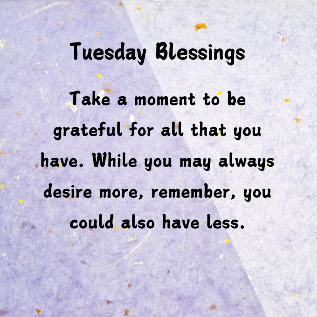 Tuesday blessings images and prayers