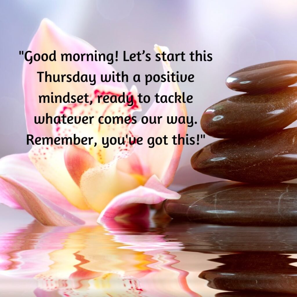 60+Best Thursday Morning Blessings 2025: Inspire Your Day