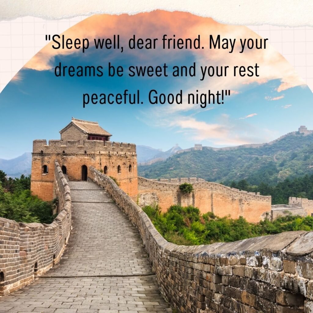 60+ Best Good Night Blessings, Wishes & Quotes