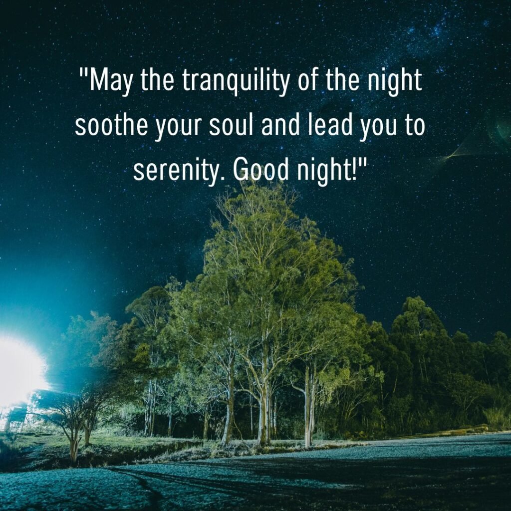 60+ Best Good Night Blessings, Wishes & Quotes