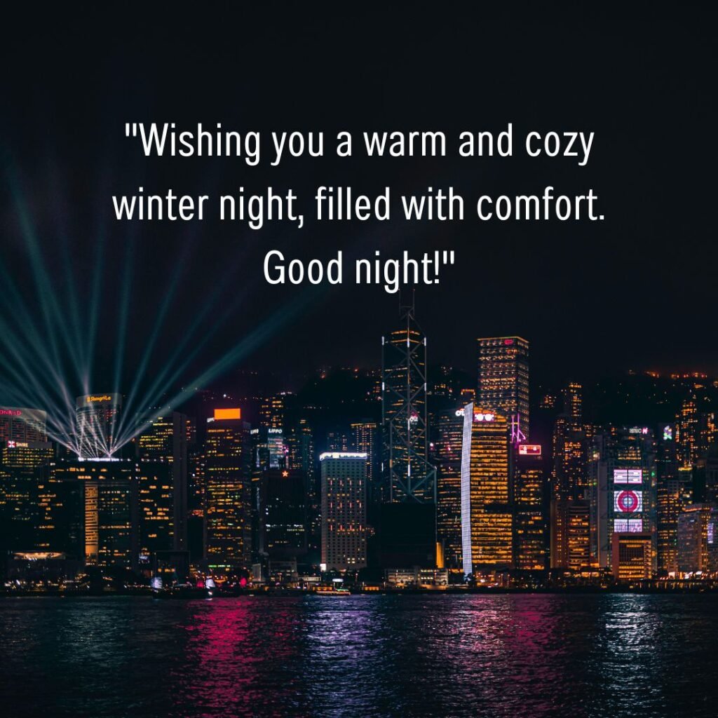 60+ Best Good Night Blessings, Wishes & Quotes