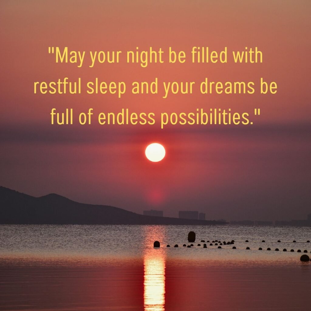 60+ Best Good Night Blessings, Wishes & Quotes