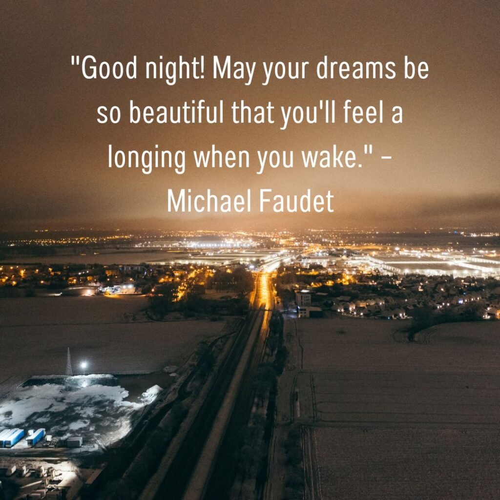 60+ Best Good Night Blessings, Wishes & Quotes