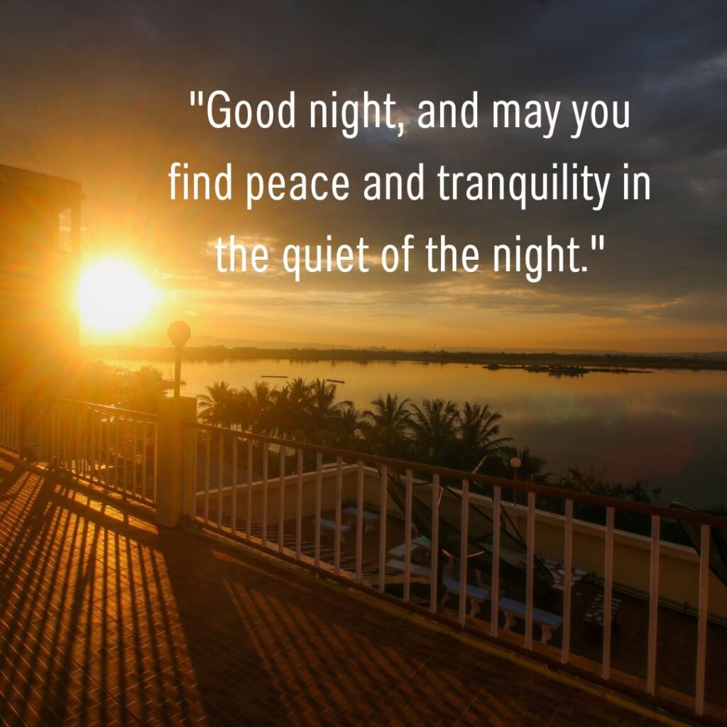 60+ Best Good Night Blessings, Wishes & Quotes