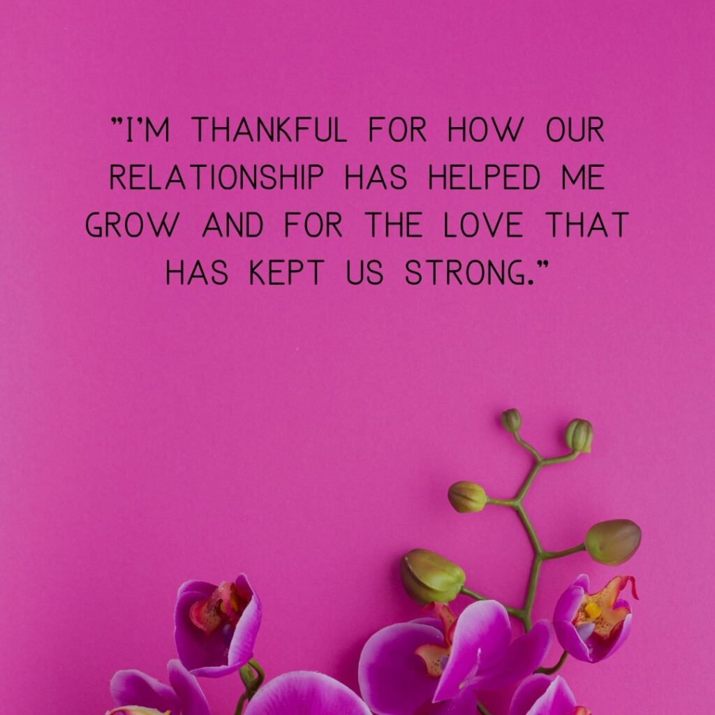 120+ Thank You For Loving Me Quotes!