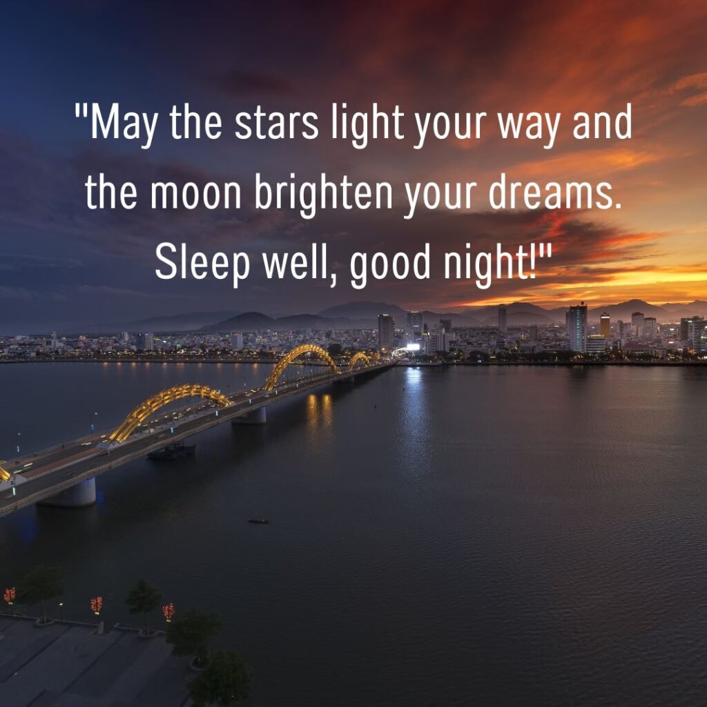 60+ Best Good Night Blessings, Wishes & Quotes