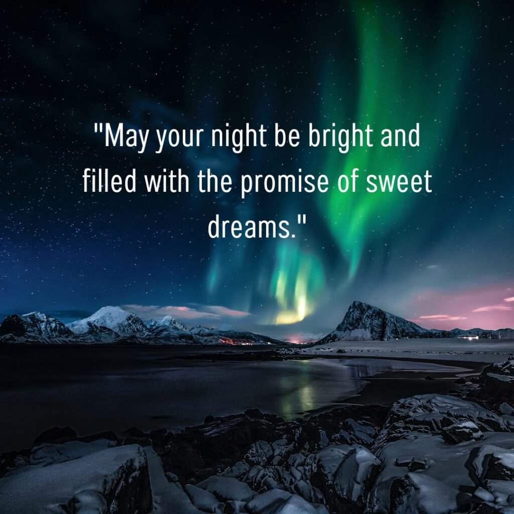 60+ Best Good Night Blessings, Wishes & Quotes