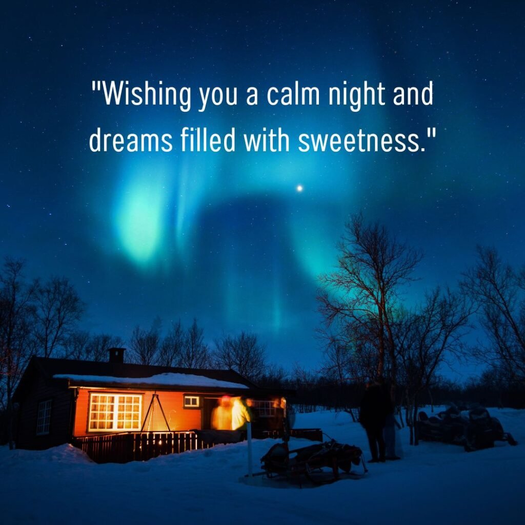 60+ Best Good Night Blessings, Wishes & Quotes