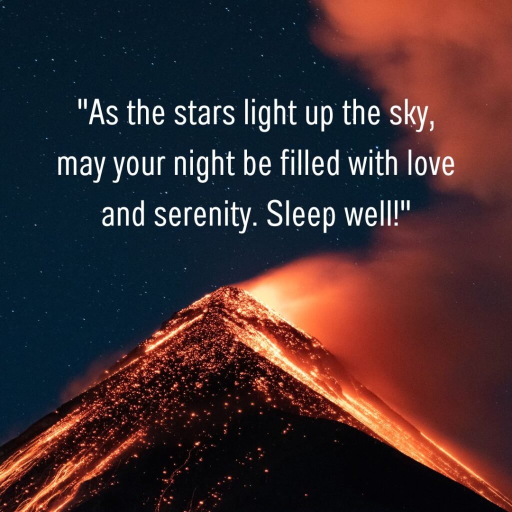 60+ Best Good Night Blessings, Wishes & Quotes