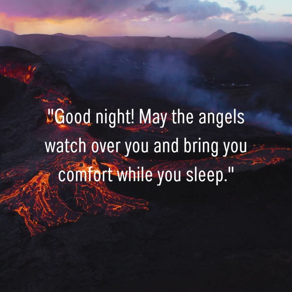 60+ Best Good Night Blessings, Wishes & Quotes