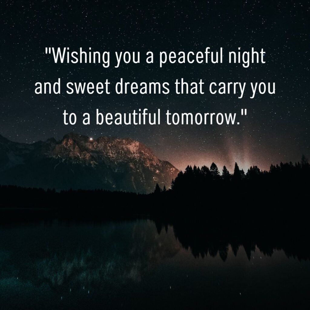 60+ Best Good Night Blessings, Wishes & Quotes