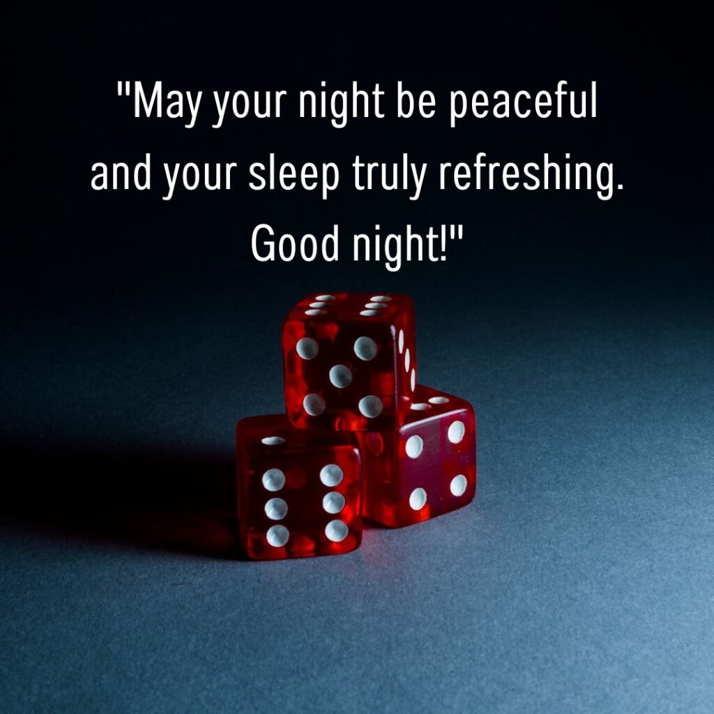 60+ Best Good Night Blessings, Wishes & Quotes