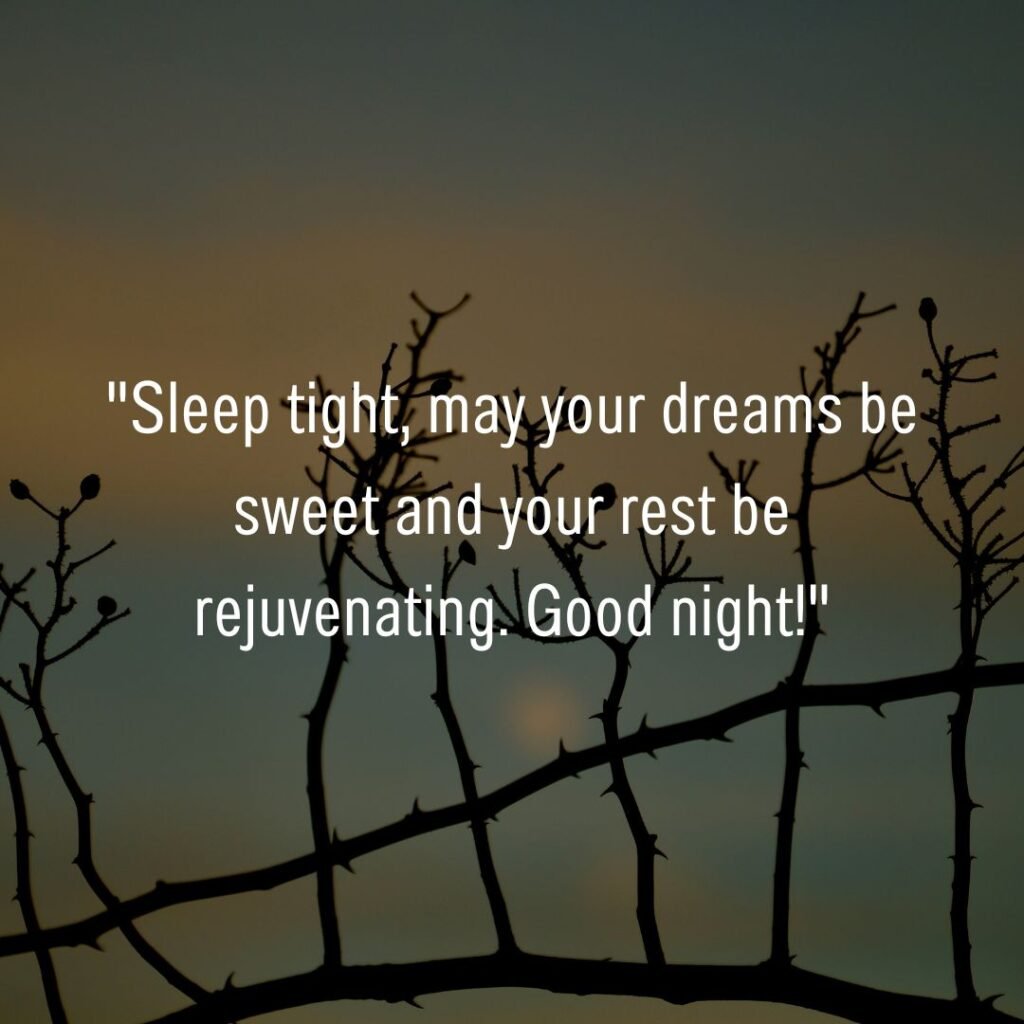 60+ Best Good Night Blessings, Wishes & Quotes