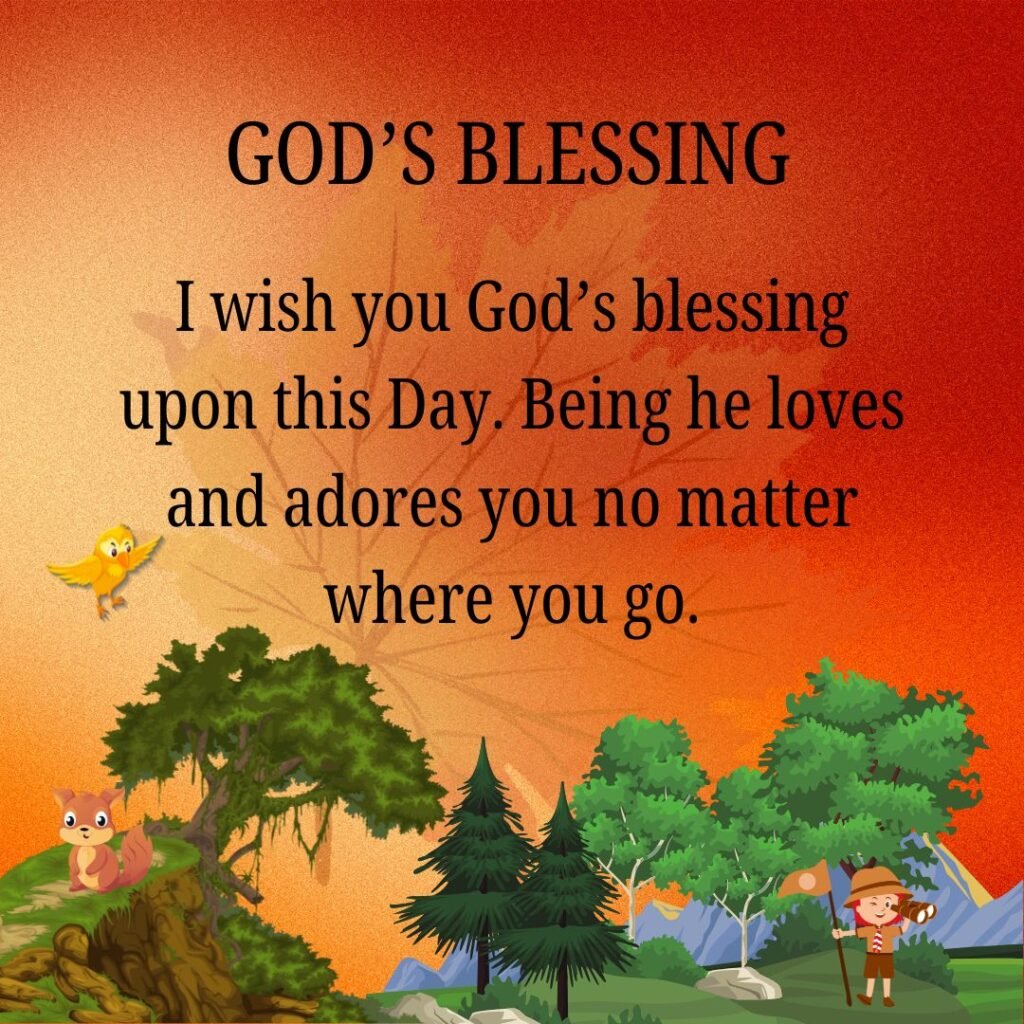 Inspirational Thursday Blessings