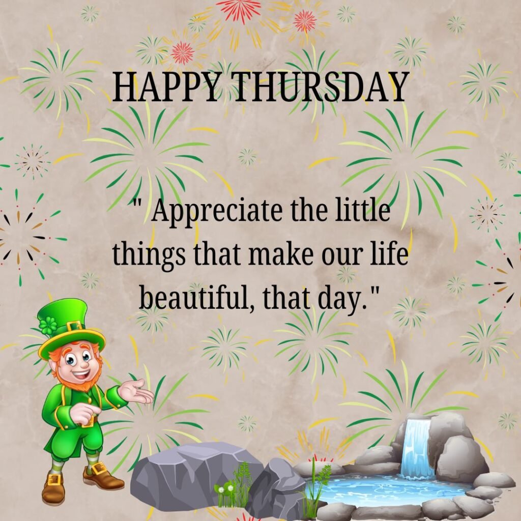 God Bless Your Thursday