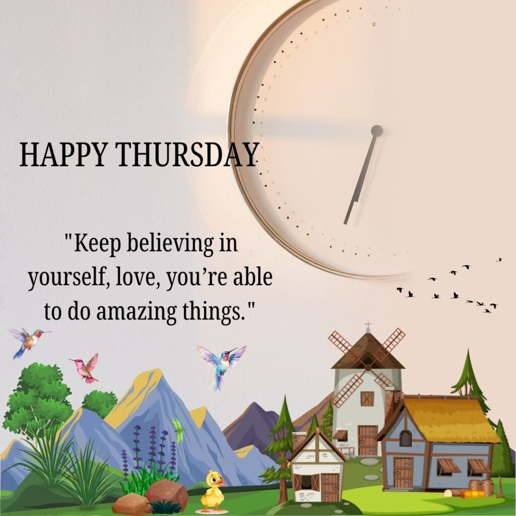 God Bless Your Thursday