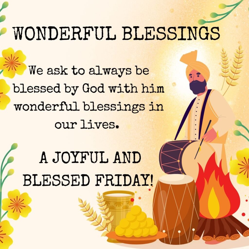 Blessed Friday Quotes