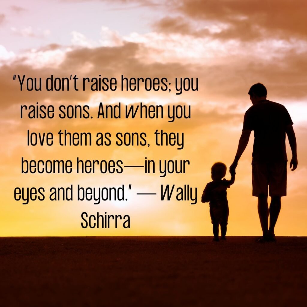 My Son is My Strength
