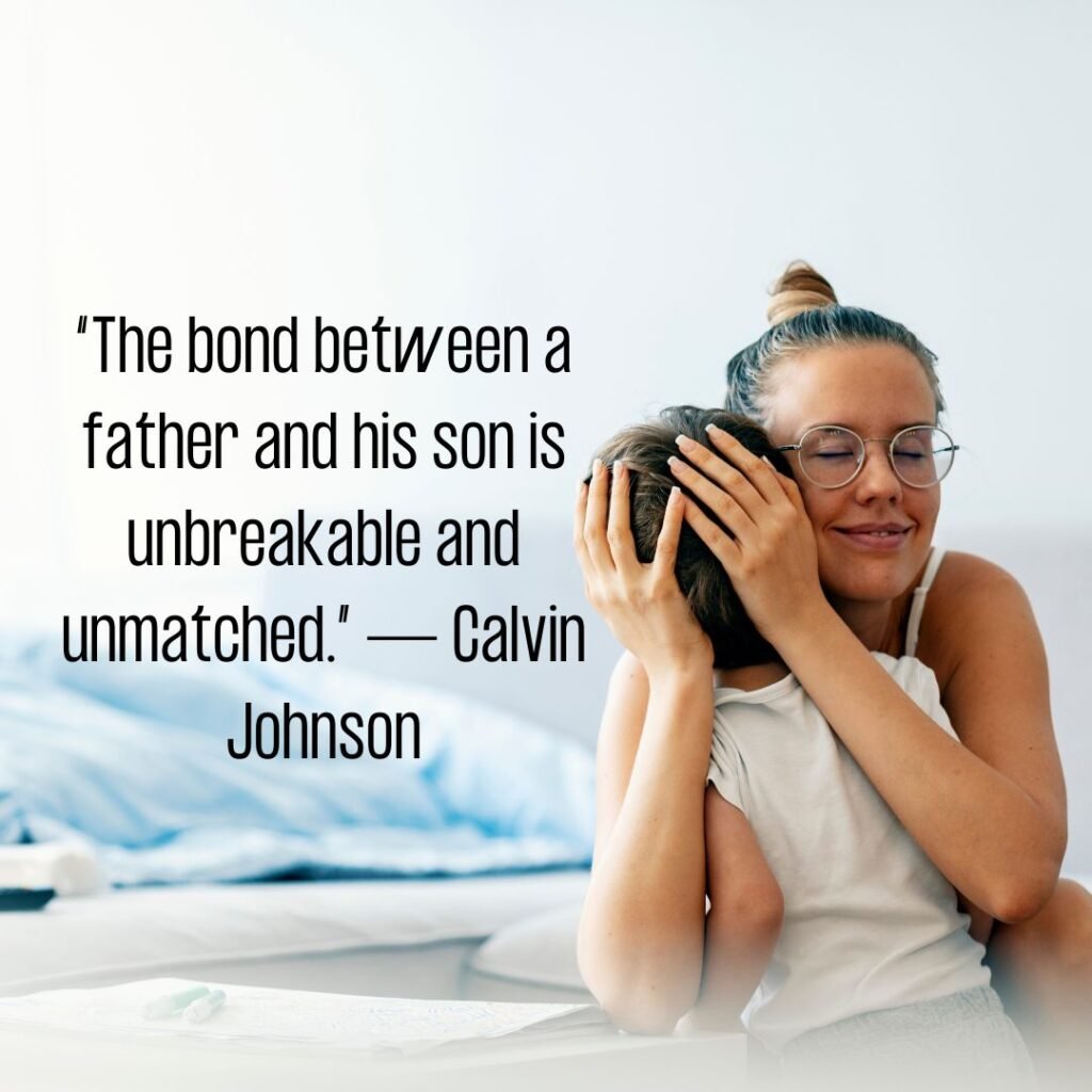 Father Son Quotes