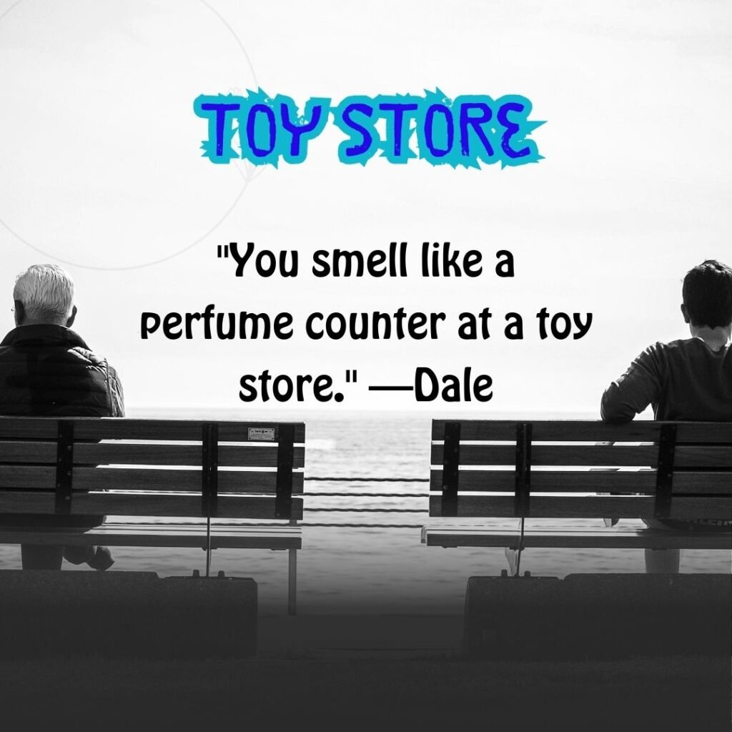 Quotes from Step Brothers​
