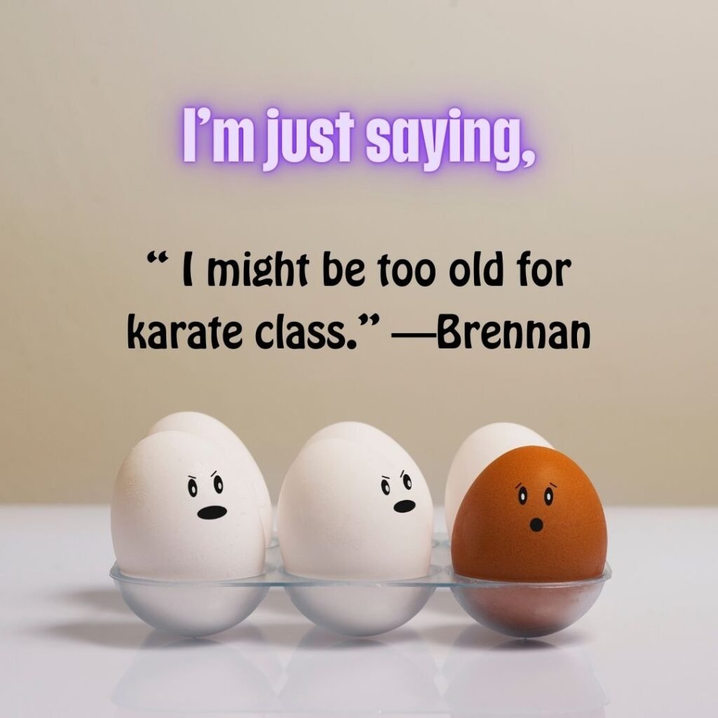 Quotes from Step Brothers​