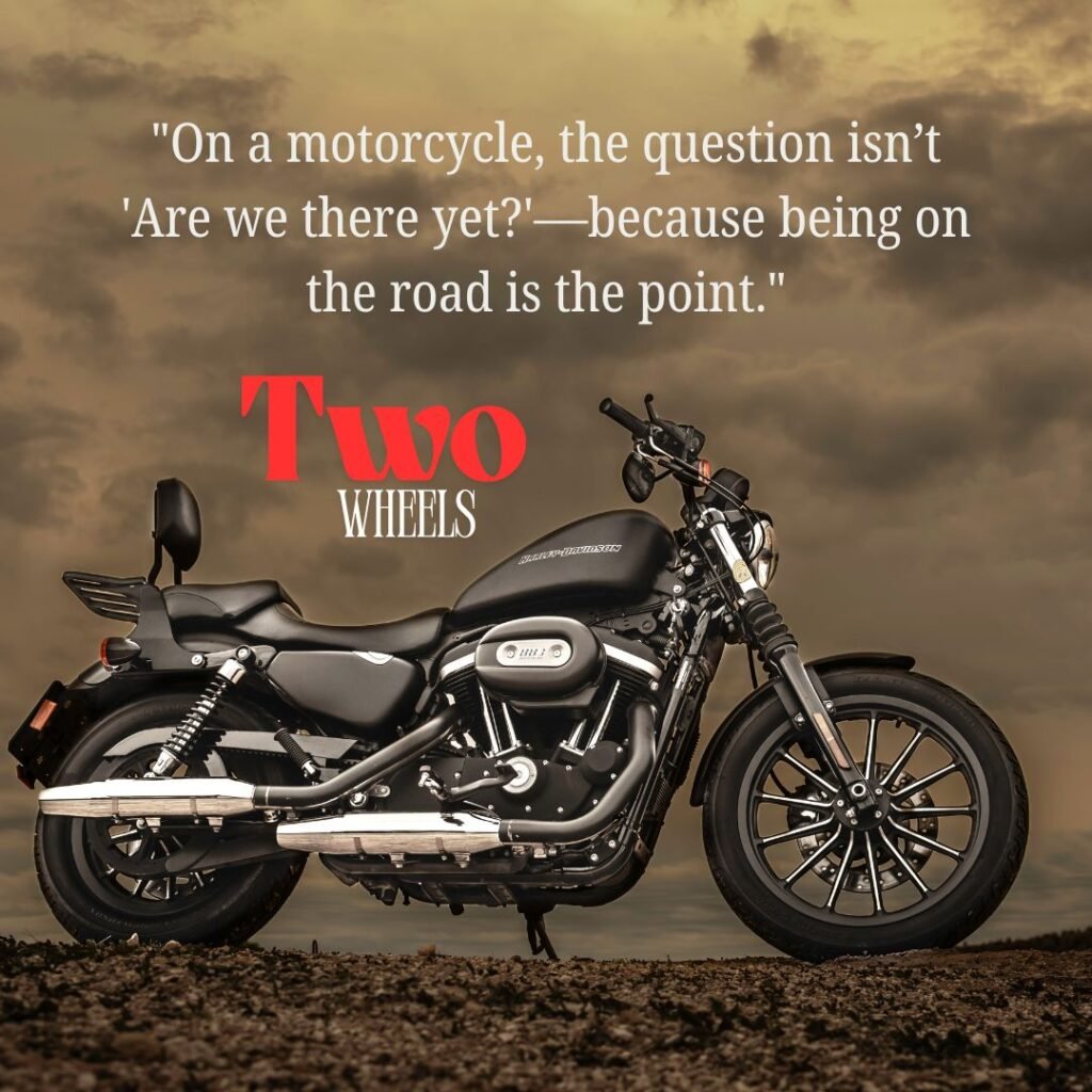 Motorcycle quotes