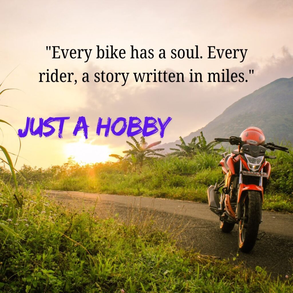 lifestyle with life bike quotes.