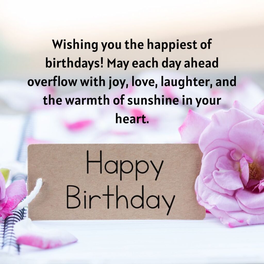 Happy Birthday Prayer Message