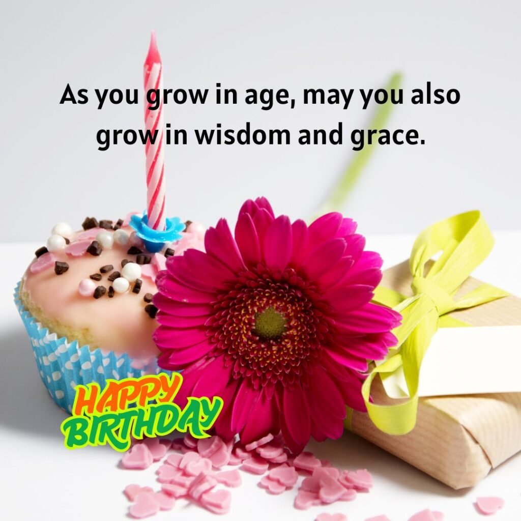 Short Birthday Blessings